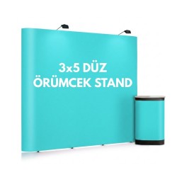 Snapper Düz Örümcek Stand 3x5
