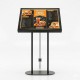 60x39 cm Lightbox Menü Standı