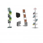 Ayaklı Broşürlükler