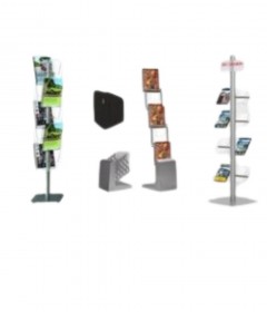 Ayaklı Broşürlükler