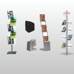 Ayaklı Broşürlükler