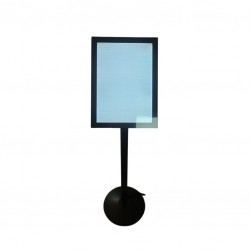 A3 Işıklı Magnetik Dekoratif Menüboard