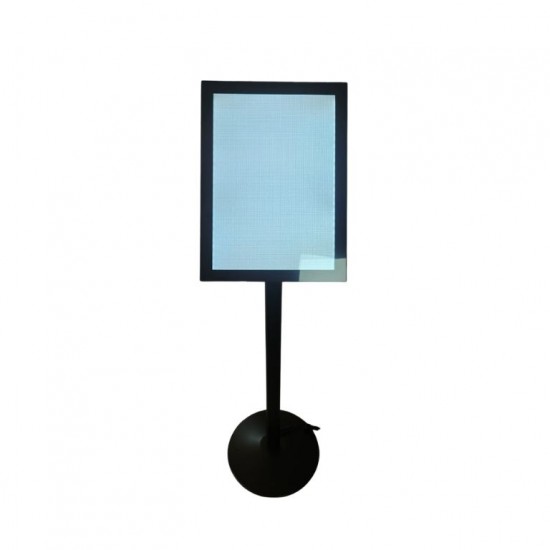 A3 Işıklı Magnetik Dekoratif Menüboard