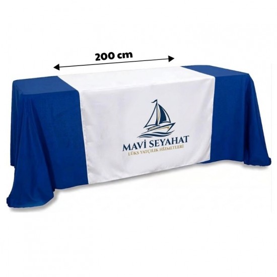 200x150 cm Saten Masa Örtüsü