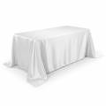 Saten Masa Örtüsü