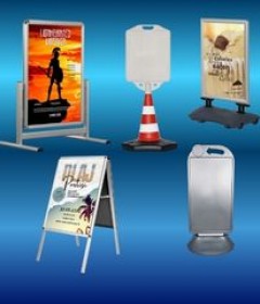 Kaldırım Panoları