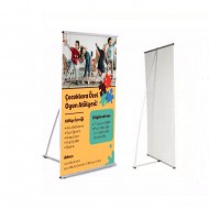 Quick Banner 80x200 cm