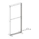 Işıklı Çerçeve - Light Box Ayaklı Çift Taraflı Işıklı Çerçeve - Light Box Ayaklı Çift Taraflı