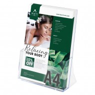 Masa Üstü A4 Broşürlük  Masa Üstü A4 Broşürlük