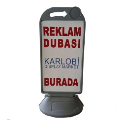 Karlobi Plastik Duba